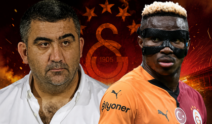Ümit Özat’tan Montella’yı çıldırtacak şok çağrı: 'Birini Türk vatandaşı yapacaksanız Osimhen’i yapın'