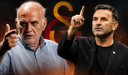 Ahmet Çakar bombayı bıraktı: Galatasaray'da 'yakında patlayacak' dedi