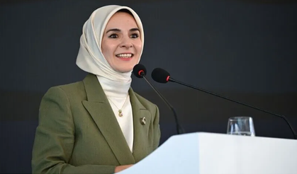 Bakan Mahinur Özdemir Göktaş: "Atılan bu adım geleceğimizin teminatıdır"