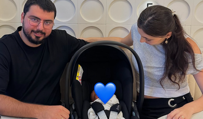 MasterChef şampiyonu Serhat Doğramacı baba oldu: Oğluna hangi ismi verdi?