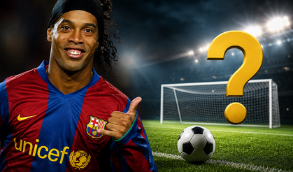 46 yaşındaki Ronaldinho yıllar sonra futbola döndü! İşte yeni takımı