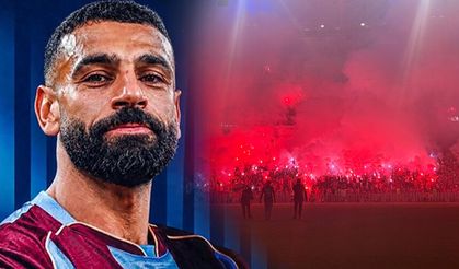 Muhammed Salah Trabzonspor'a imzayı attı: "Hedefimiz şampiyonluklar ve kupalar"