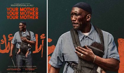 Mahershala Ali'nin yeni filmi Your Mother Your Mother Your Mother'dan ilk fragman yayınlandı