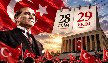 28 Ekim’de mesai kaçta bitecek? Öğrenci ve çalışanlar için tatil takvimi