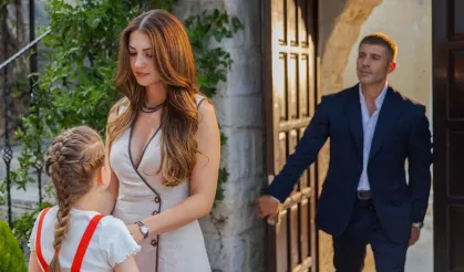 Anne Yarısı’ndan ilk fragman geldi! Cihangir Ceyhan ve Burcu Özberk’in hikayesi başlıyor