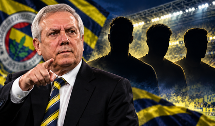Aziz Yıldırım gözünü kararttı! Fenerbahçe'ye 3 dünya yıldızından biri gelecek