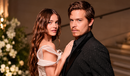 Barbara Palvin ve Dylan Sprouse'dan beklenen haber! Kızlarını ilk kez gösterdiler