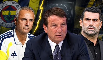 Kaya Çilingiroğlu canlı yayında İsmail Kartal ve Volkan Demirel'in üstünü fena çizdi: 'Ne efsanesi ya...'