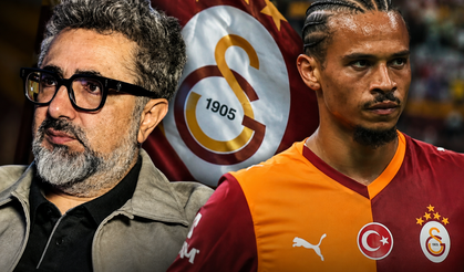 Galatasaray’da Leroy Sane için ayrılık hesabı mı? Serdar Ali Çelikler’den flaş çıkış