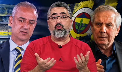 Serdar Ali Çelikler 'Liverpool Fenerbahçe'yi yenemez' dedi ve Aziz Yıldırım'ın Kartal'a 2 saatlik restini ifşa etti