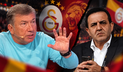 Tanju Çolak Abdullah Kavukçu'yu topa tuttu: ‘Sen kimsin ya... Paran var diye futboldan anlayacak mısın?’