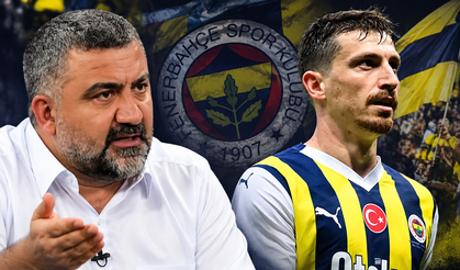 Ümit Özat Mert Hakan Yandaş'ı duvardan duvara vurdu: 'O komutansa ben Atatürk'üm'