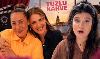 Tuzlu Kahve'ye Feyza Civelek mi geliyor? 4. bölüm için sürpriz isim