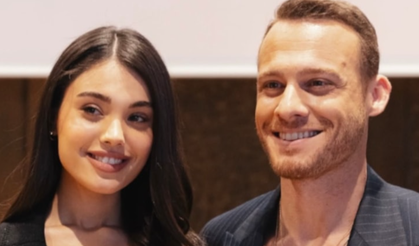 Kerem Bürsin ile Lizge Cömert aşk mı yaşıyor? 'Hastanede yakınlaştılar'