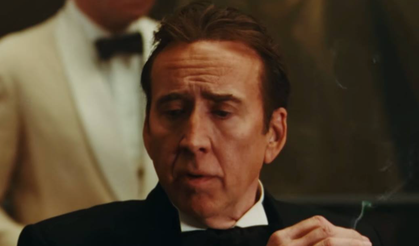Nicolas Cage bu kez James Bond'a ilham veren casus oldu! Fortitude'dan ilk tanıtım