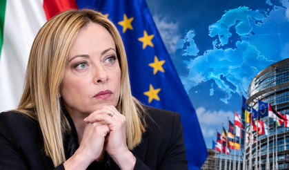 Avrupa'da dengeleri değiştirecek öneri! Meloni'den "Konfederal Avrupa" çağrısı