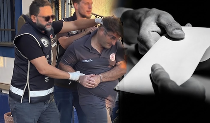 Bodrum Liman Başkanı rüşvet alırken suçüstü yakalandı