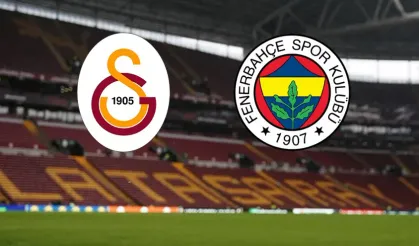 Galatasaray-Fenerbahçe derbisi UEFA'ya taşındı! Bu kez yarış statlar arasında