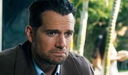Henry Cavill'ın yeni casusluk filminden ilk görüntüler! Kevin Hart'la rakip ajan oldular