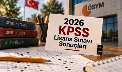 KPSS lisans sonuçları ne zaman açıklanacak?