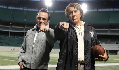 Nicolas Cage ve Christian Bale'i böyle görmediniz! Madden'dan ilk fragman