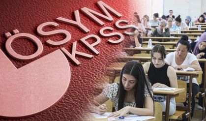 Sınava girecekler dikkat! ÖSYM 2027 takvimini açıkladı