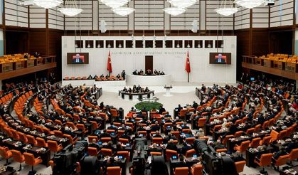 TBMM Genel Kurulu'nda Kızılay mesaisi: İlk 3 madde kabul edildi