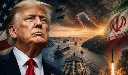 Trump'tan İran mesajı: "Sonunda pes edecekler"