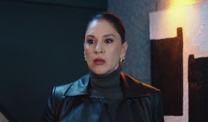 Kızılcık Şerbeti 144. bölüm 2. fragmanı yayınlandı! Kıvılcım kimi görünce bağırdı?