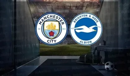 Manchester City ile Brighton yenişemedi! Çeyrek final biletini penaltılar getirdi