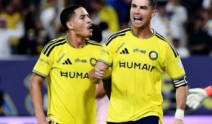 Ronaldo’dan 15 dakikada üç gol! Bin gol hedefine bir adım daha