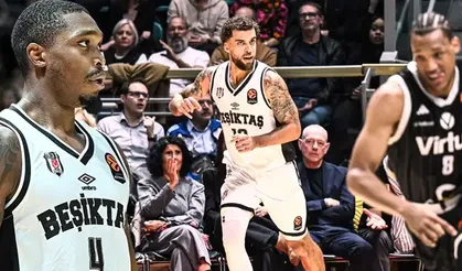 Beşiktaş’tan İtalya’da son saniye mucizesi! 15 sayıdan döndü, Morgan’la kazandı