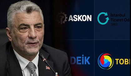 İş dünyasından Bakan Bolat'a peş peşe destek! "Dürüstlüğüne şahidim ve kefilim"