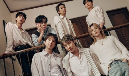 Tüm rekorları tarihe gömdüler! BTS'den dünya müzik tarihine geçecek hamle