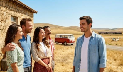 Gönül Dağı kadrosuna sürpriz isim! Can Sertaç Adalıer de dahil oluyor