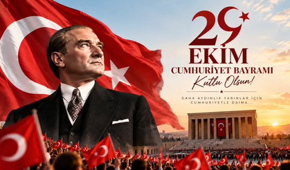 En güzel, en anlamlı 29 Ekim mesajları!