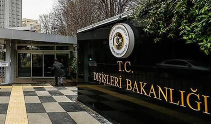 Dışişleri'nden Husilerin Mescid-i Nebevi saldırısına sert kınama