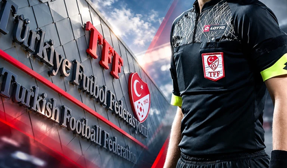 TFF'den MHK hamlesi: Hakem atamalarında yeni sistem geliyor