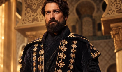 Alp Navruz'dan Sultan Melikşah sürprizi: Altın Çağ Nizamülmülk'ten ilk poz geldi