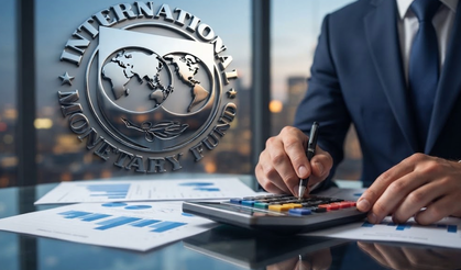 IMF alarm verdi: Kötü vergi sistemi büyümeyi vuruyor