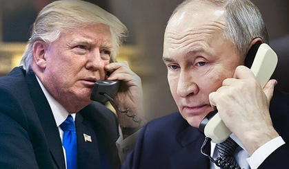 Trump-Putin görüşmesinden enerji mutabakatı çıktı