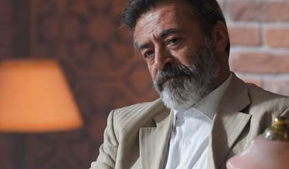 Levent Ülgen ekranlara Adana Ayazı ile dönüyor! Uğur Güneş'in babasını canlandıracak
