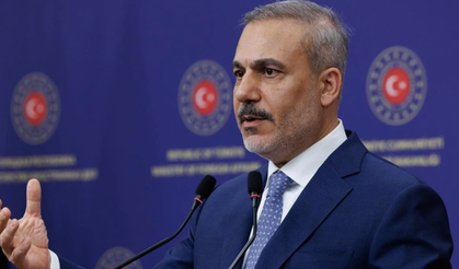 Hakan Fidan, Irak Başbakanı Zeydi ile Bağdat'ta görüştü