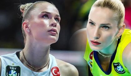 Gizem Örge ve Fedorovtseva'dan iddialı mesaj!