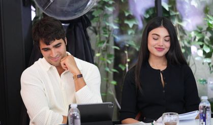 Mert Ramazan Demir ve Lizge Cömert yeni rolüne hazırlanıyor! Susuz Yaz ekibi ilk kez buluştu