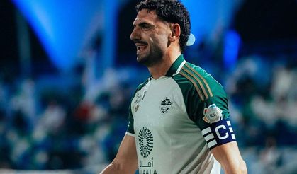 Merih Demiral Suudi Arabistan'daki saldırıya sessiz kalmadı: 'Burası benim ikinci evim'