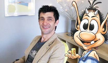 Bir nesil onunla büyüdü! Hugo'nun Tolga Abi'sinin son haline bakın