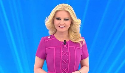 Estetik dediler, filtre dediler! Müge Anlı'dan kıskançlık çıkışı: 'Beni ne kadar güzel görüyor'
