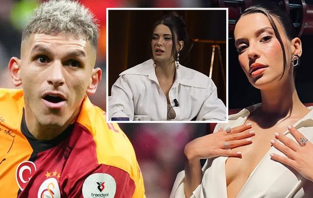Lucas Torreira, Devrim Özkan'ı unuttu! İşte Torreira'nın yeni aşkı!