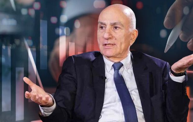 Mahfi Eğilmez'den Merkez Bankası analizi: 'Böyle sürerse rezervimiz çok düşer!'